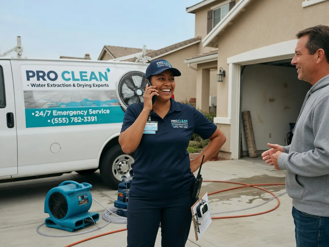 Water Extraction & Drying Lamont, WA FAQs